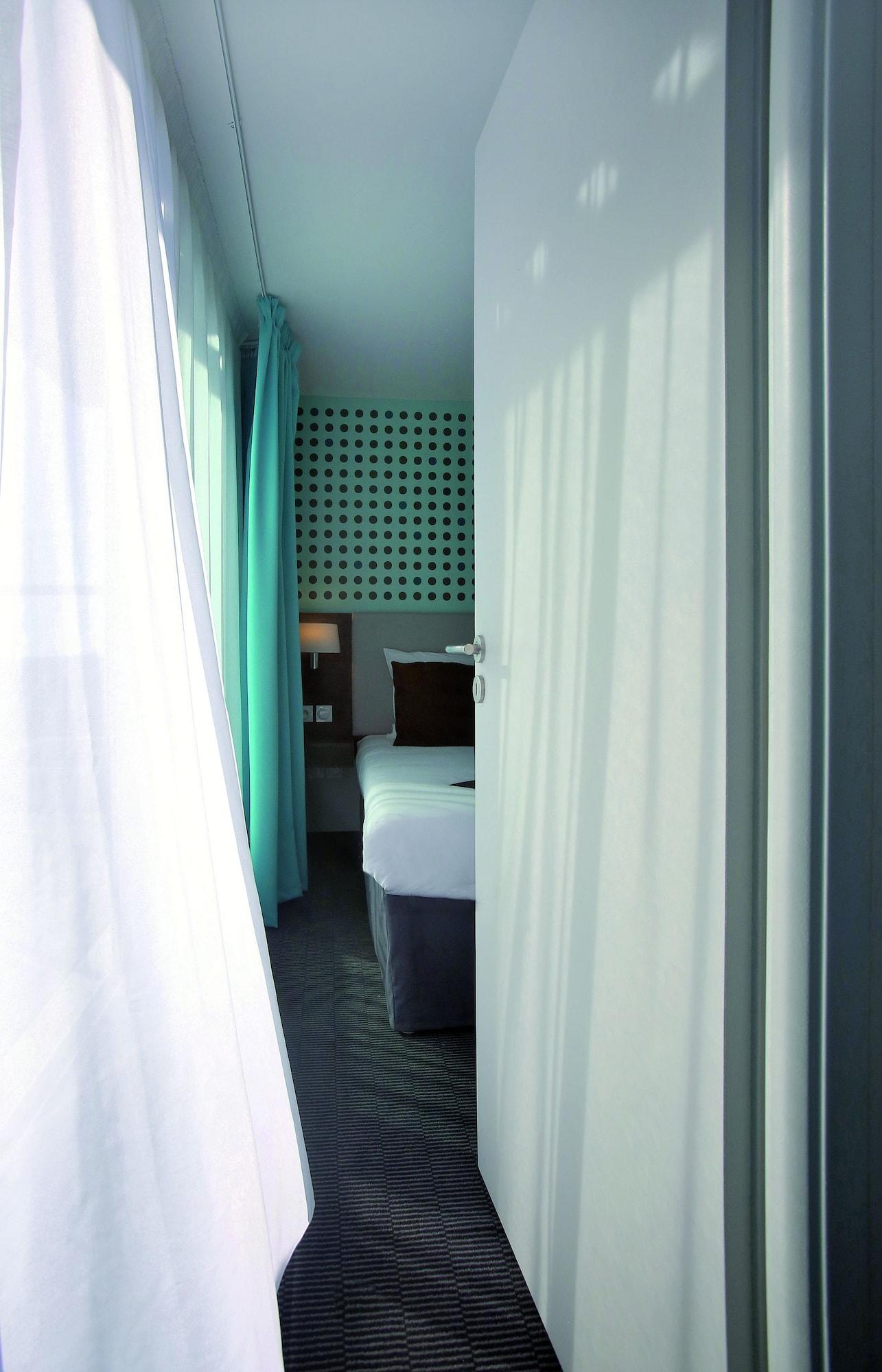 Appart'City Confort Montpellier Ovalie II Exterior foto