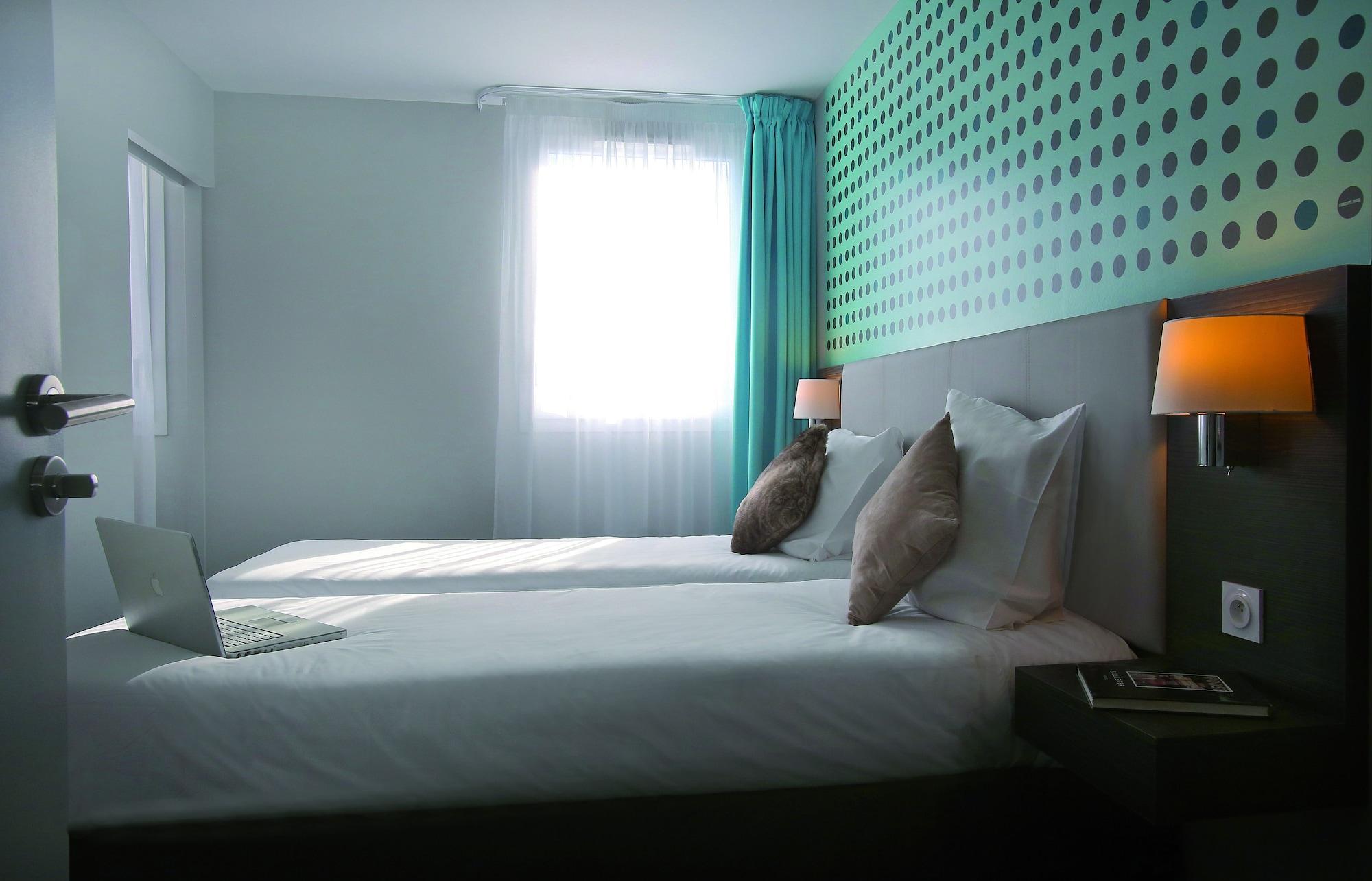 Appart'City Confort Montpellier Ovalie II Exterior foto