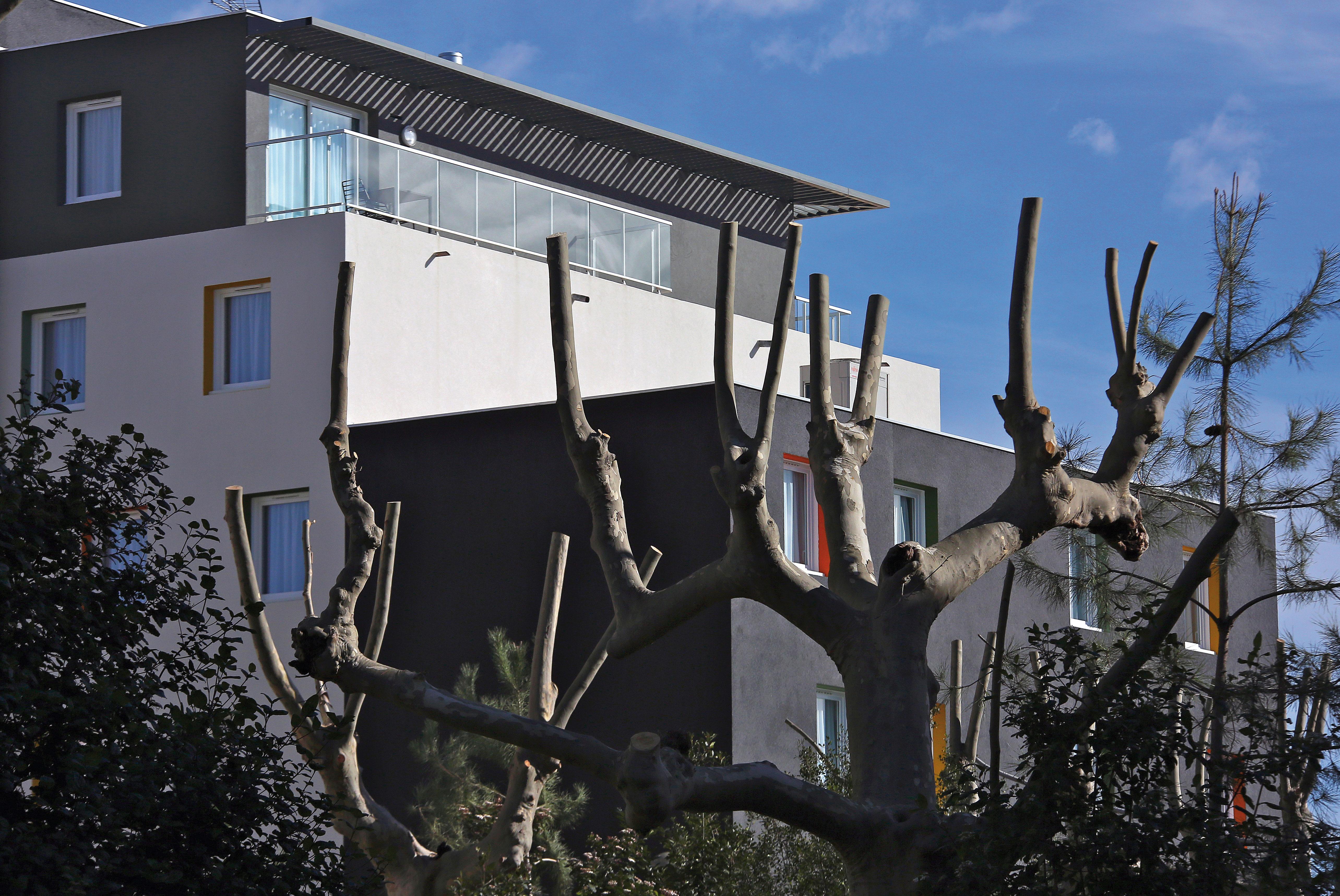 Appart'City Confort Montpellier Ovalie II Exterior foto