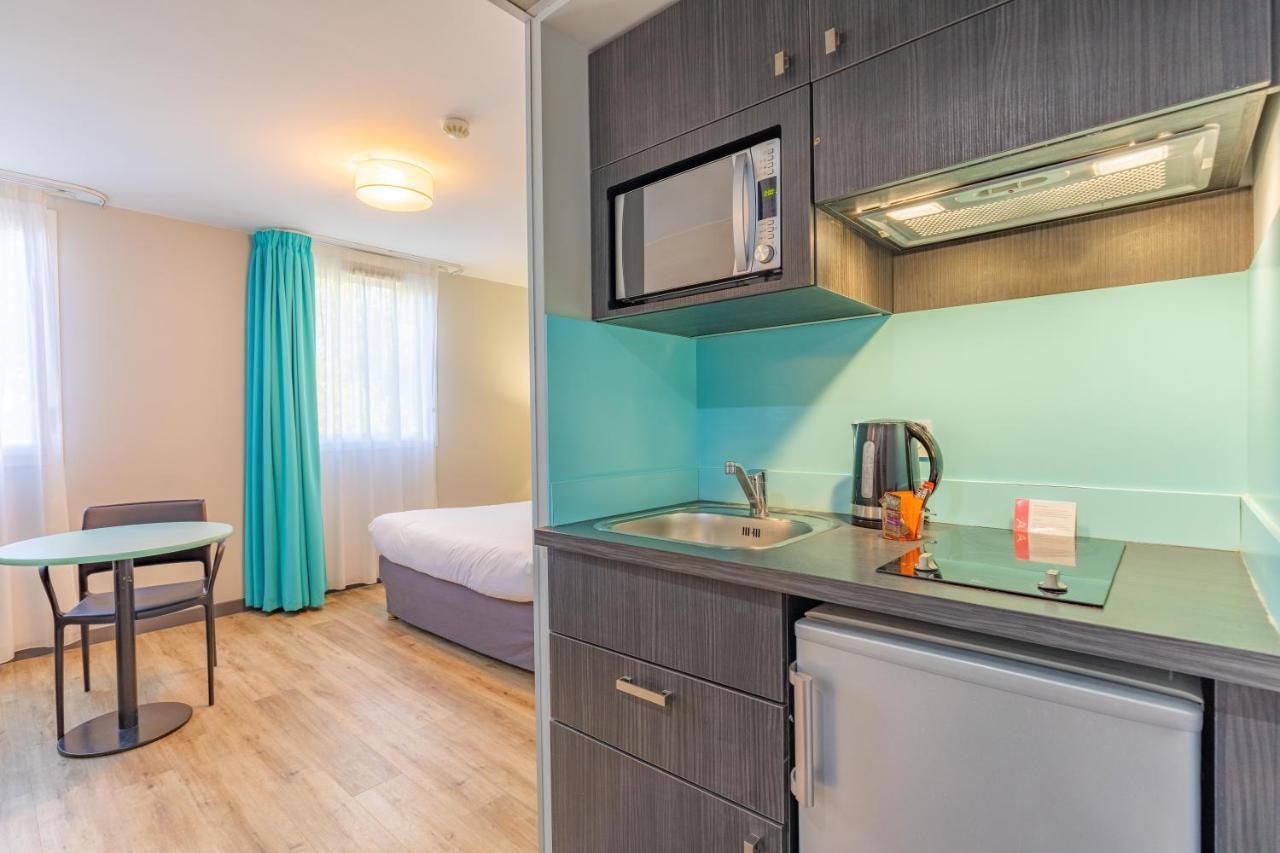 Appart'City Confort Montpellier Ovalie II Exterior foto