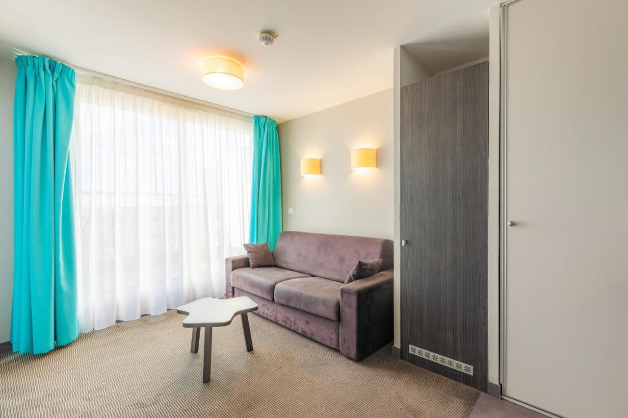Appart'City Confort Montpellier Ovalie II Exterior foto
