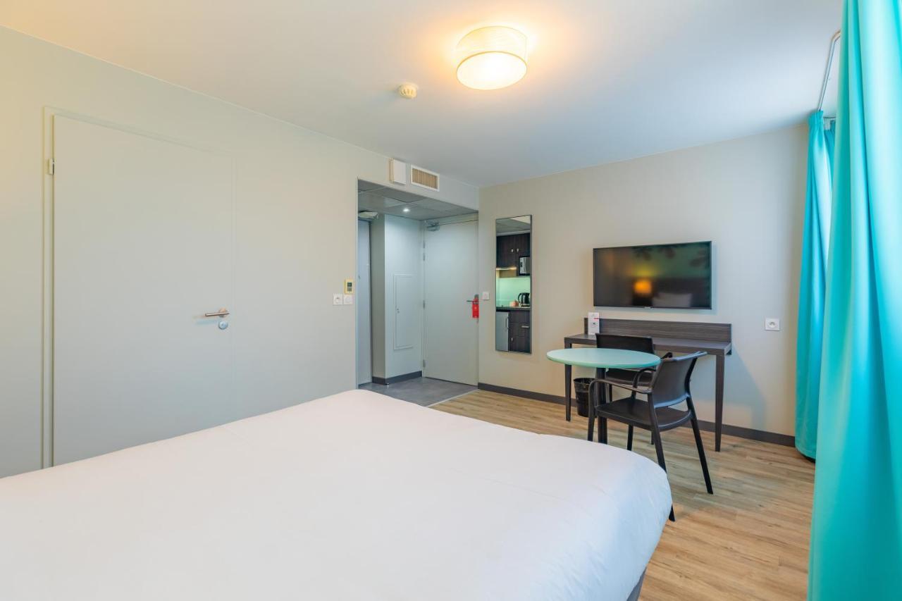 Appart'City Confort Montpellier Ovalie II Exterior foto