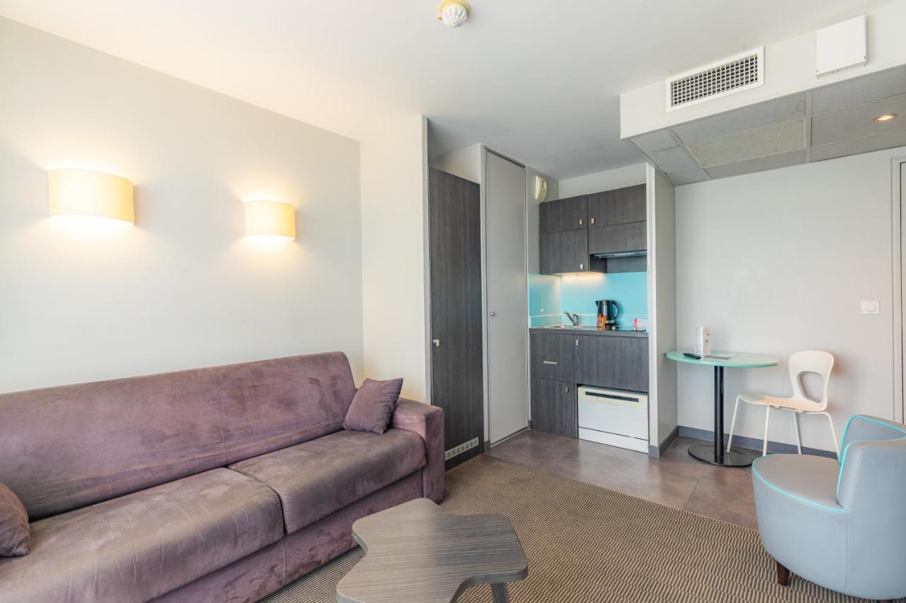 Appart'City Confort Montpellier Ovalie II Exterior foto