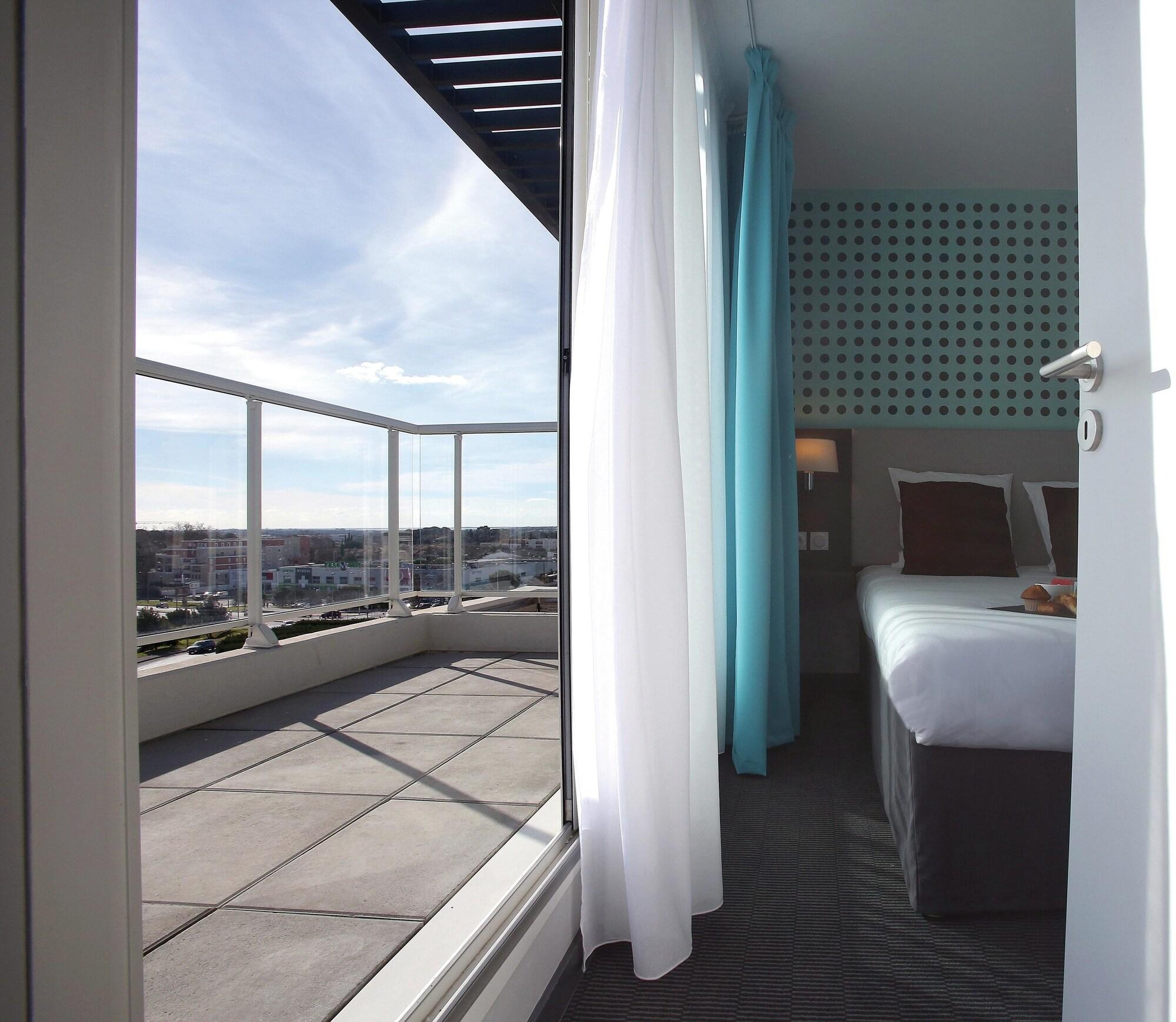 Appart'City Confort Montpellier Ovalie II Exterior foto