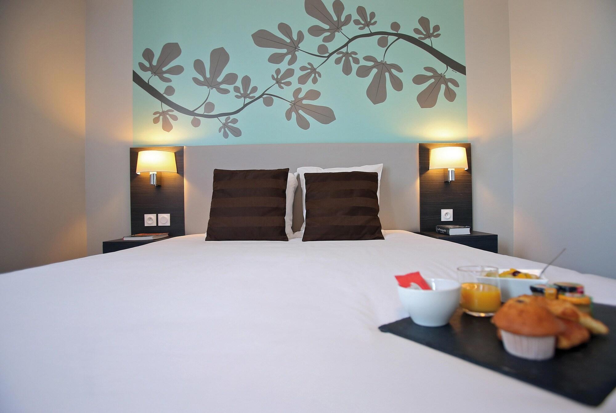 Appart'City Confort Montpellier Ovalie II Exterior foto